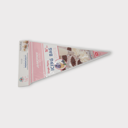 مجموعة أكياس تزين الكيك