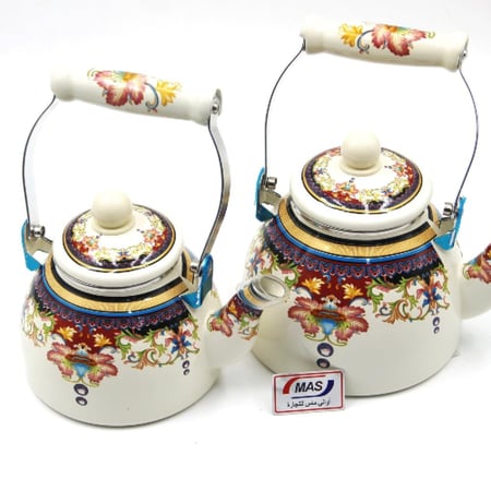 ابريق مغربي غضار