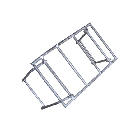 كرسي نار مربع ممتاز وجودة ممتازة ملائم لأماكن الرحلات جميعه 20×30ا