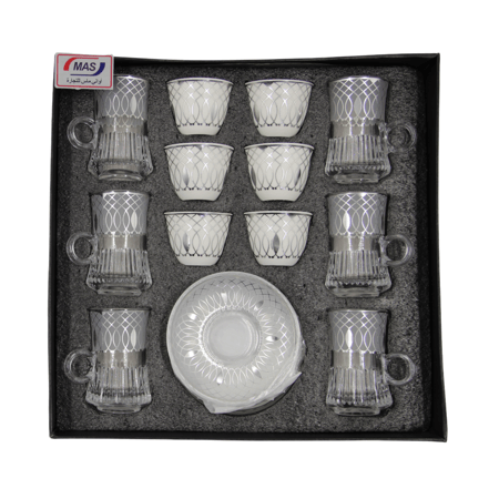 طقم فناجين قهوة