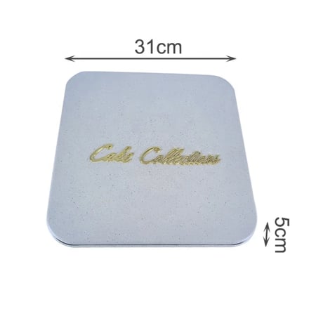 صينية بسبوسه رخامي