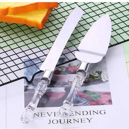 ادوات تقطيع الكيك