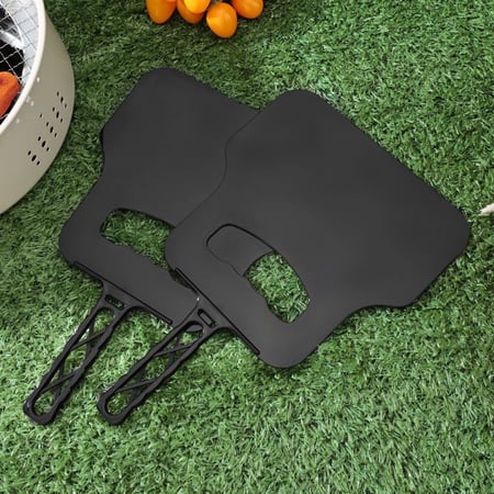 هفافة نار لإشعال الفحم بألوان مختلفة