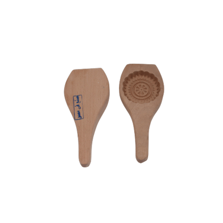 قالب معمول خشب عالي الجودة