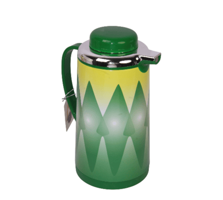 ترمس غضار اخضر مميز