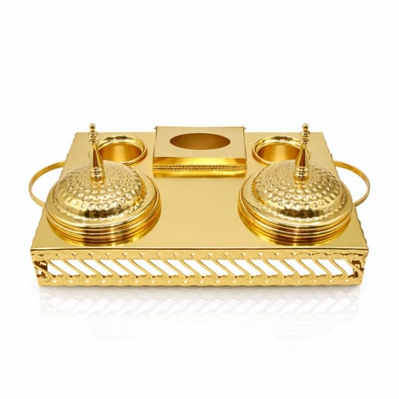 طقم تمرية كامل | حب الرمان