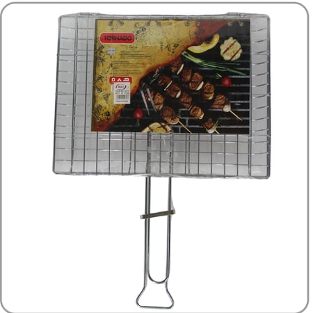 شبك شوي مقاوم للصدأ