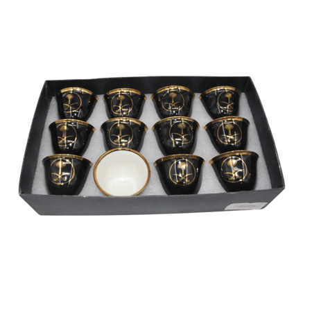 فناجيل سيفين ونخله تراثية أواني ماس الرياض