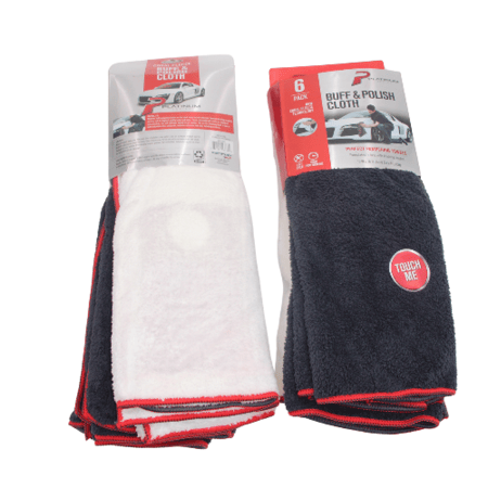 منشفة مايكروفايبر صغيرة