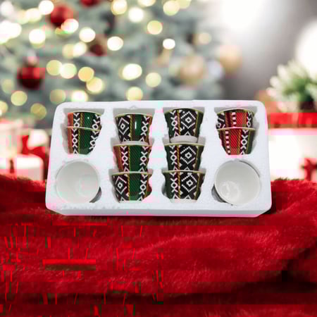 صور طقم فناجيل سدو تراثية