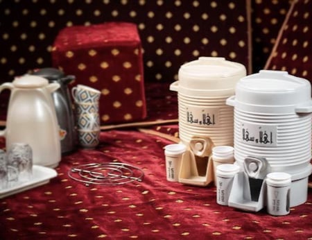 ترمس الحرمين 2 لتر