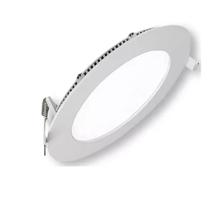 لمبة ليد بنل دفن سقف جبس مقاس 20 سم 18 واط الوان متعددة