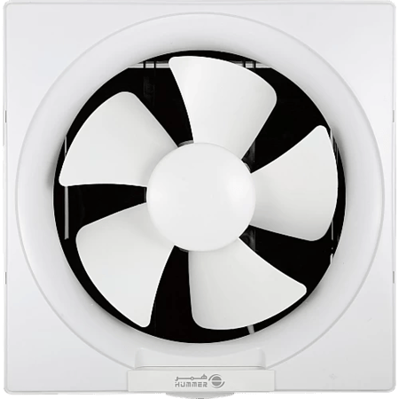 مروحة شفط 12 بوصة مقاس الدفن (35*35) سم