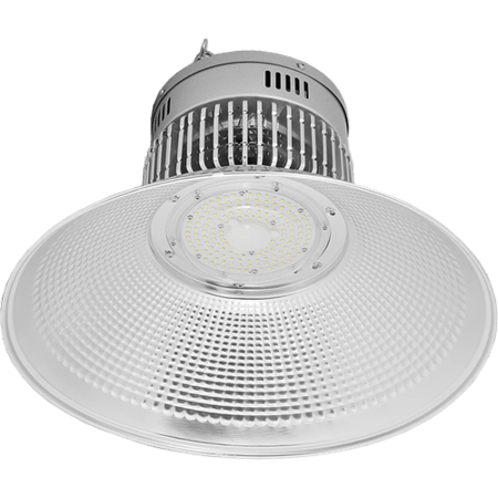 كشاف هناجر و مستودعات لون الانارة ابيض 200 واط