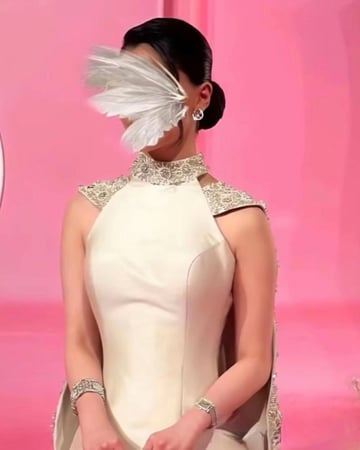 فستان ريهام