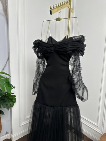 فستان مضاوي