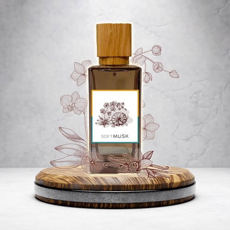 عطر النيش النسائي سوفت مسك في متجر عطور روزينا بالسعودية