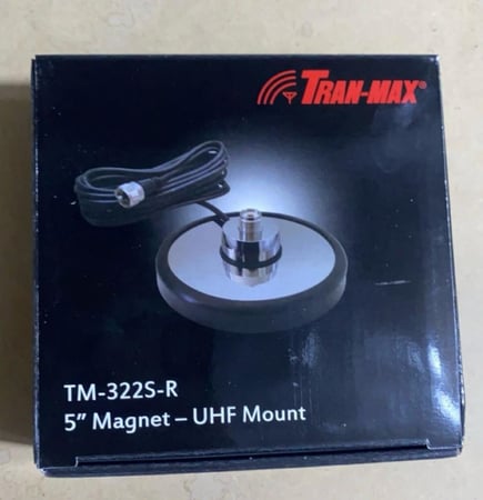 قاعدة  مغناطيس S  تران ماكس تيواني