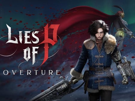 لايز اوف بي مع الاضافه | Lies of P Deluxe edition