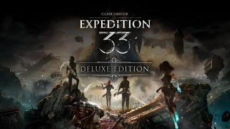 expedition 33 deluxe edition | اكسبديشن 33 اعلى نسخة