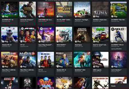 game pass pc | قيم باس سنه