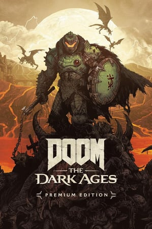 DOOM: The Dark Ages | دوم العصور المظلمة