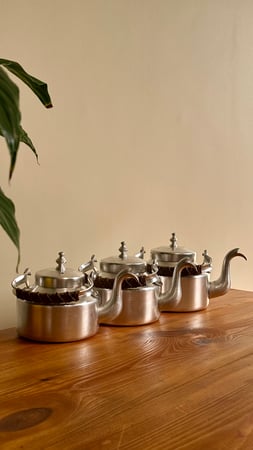 طقم اباريق ابو تاج