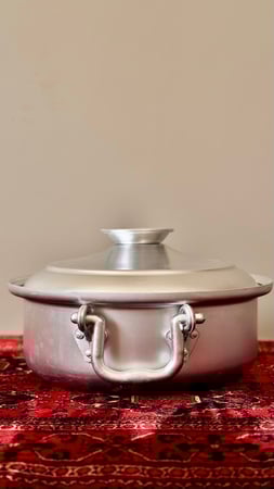 قدر تراثي بعراوي