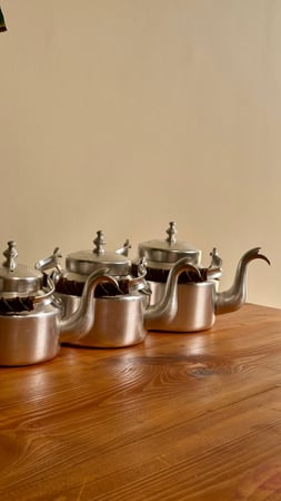 طقم اباريق ابو تاج