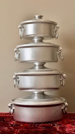 قدر تراثي بعراوي