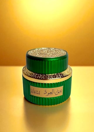 معمول عبق العود الفاخر