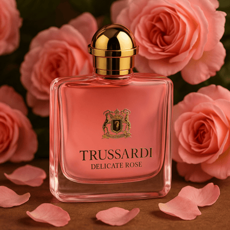 تروساردي ديليكيت روز- او دي تواليت- 100 مل