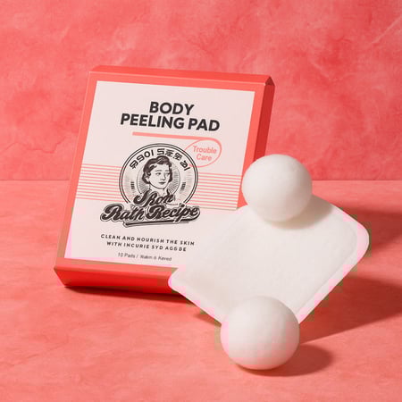 مامز باث - ليفة التقشير العلاجية للجسم ريسبي 25 مل