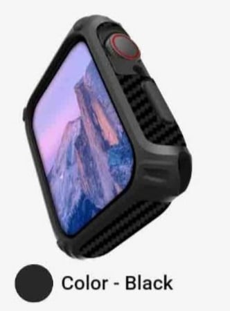 كفر حماية ساعة ابل واتش  الإصدارات  4/5/6/SE/5.4  حماية اكس لورد بيسك للساعة Apple Watch - كفر ساعة ابل واتش