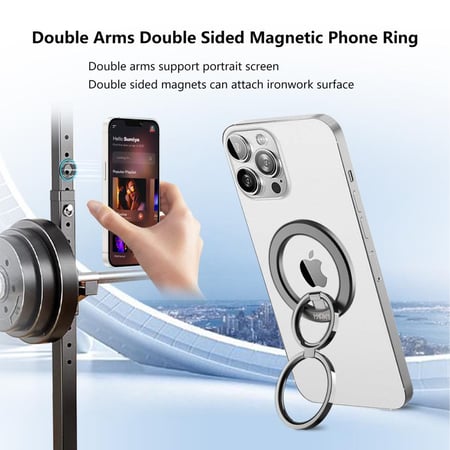 مسكة مارفن دبل طويق 3 تصميم توضيحي لإستخدامها في الجيم