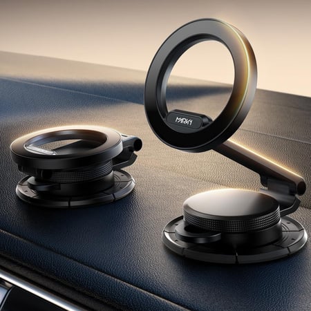 ستاند جوال للسيارة قاعدة جوال للسيارة مارفن قابلة للطي