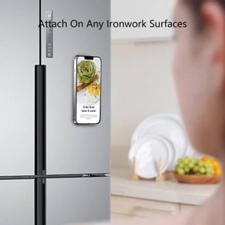 Marvn Double Loop 2 Magnetic Phone Holder  Magnetic Phone Ring On ref