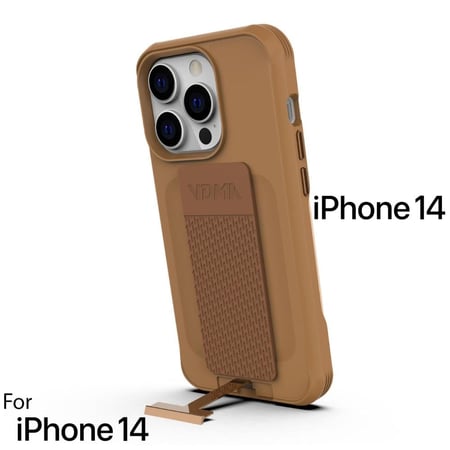 كفر ايفون 14 برو ماكس بيج مع ستاند مخفي مع مسكة و ماجسيف