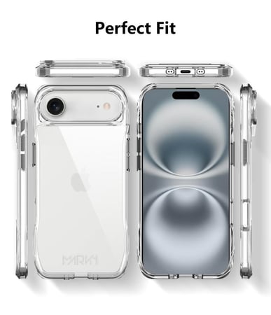 بكج حماية ايفون 17 | iPhone 17 المتكامل من مارفن | Marvn ضمان 24 شهر على الكسر