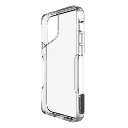 بكج حماية ايفون 14 اكس لورد كفر ايفون شفاف مقاوم للصدمات والاصفرارا