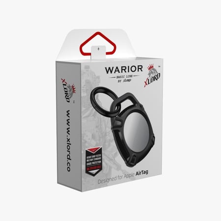 حافظة حماية ابل ايرتاق من اكس لورد