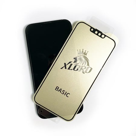 حماية شاشة ايفون 14 ستيكر حماية الشاشة مقاوم للصدمات ستيكر شفاف