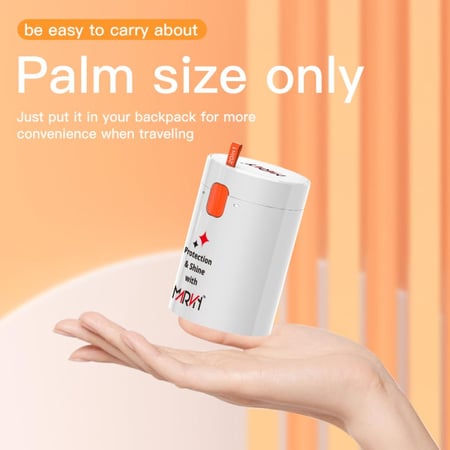 مجموعة تنظيف متعددة الاستخدامات خفيفة الوزن مكونة من 20 قطعة متنوعة