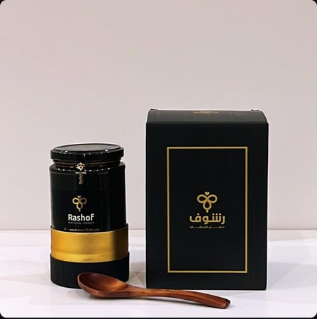 عسل رشوف