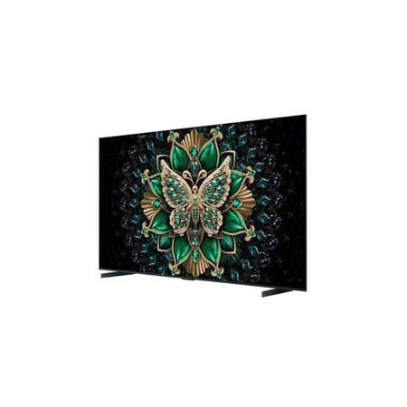 تي سي ال تلفزيون كيوليد 98 بوصة، سمارت، 4كي ألترا اتش دي، اتش دي آر 10+، جوجل - 98C6k