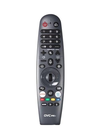 تلفزيون ذكي 85 بوصة بدقة 4K WebOS - GVC-85WS7200