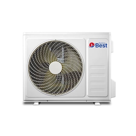 مكيف سبليت تكنو بيست، 3 طن، 28600 وحدة، بارد فقط - موديل BSAC-036C