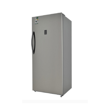 فريزر عمودي سوبر جنرال، 21 قدم، 595 لتر، فولاذ - موديل KSGUF773CDH