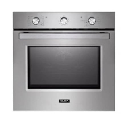 فرن إلبا كهربائي، 60 سم، 11 وظيفة، سعة 74 لتر - موديل AS PRO 9 XLX