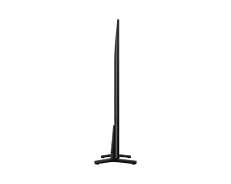 شاشة سامسونج، 55 بوصة، كريستال UHD، أسود، معالج كريستال - موديل UA55DU8100UXSA